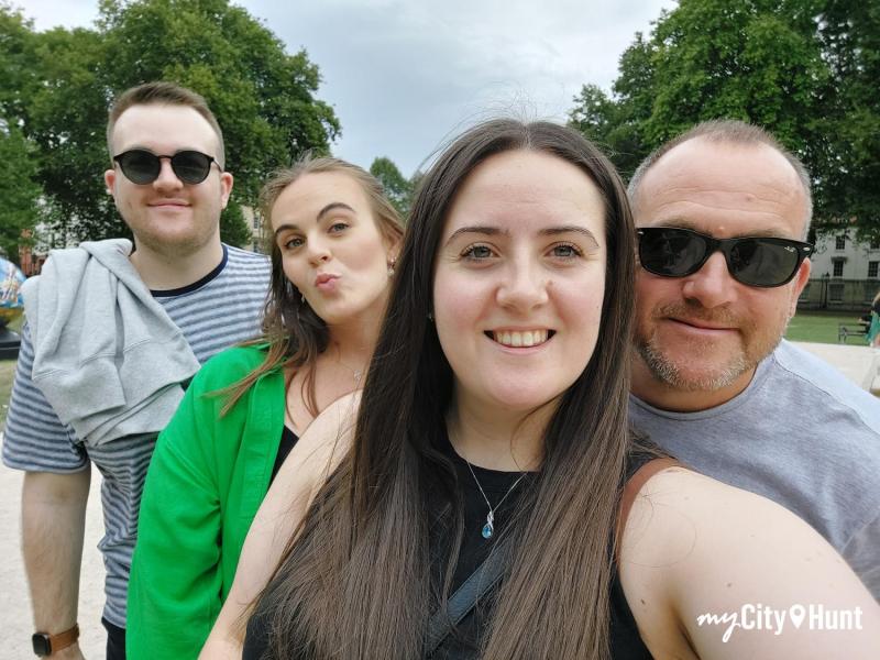 myCityHunt Schnitzeljagd 14