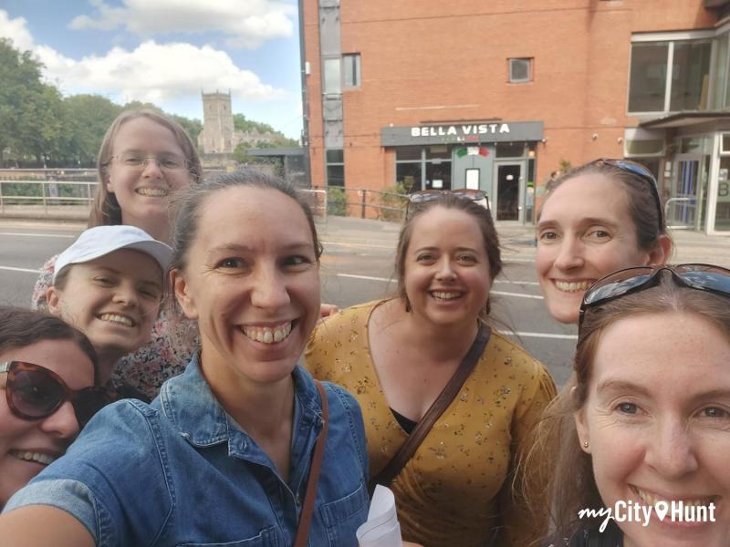 myCityHunt Schnitzeljagd 13