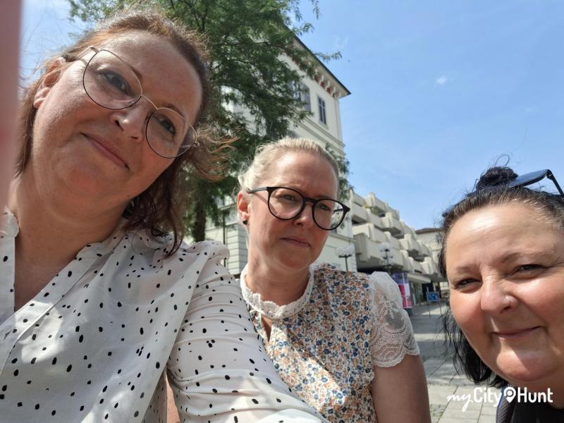 myCityHunt Schnitzeljagd 15