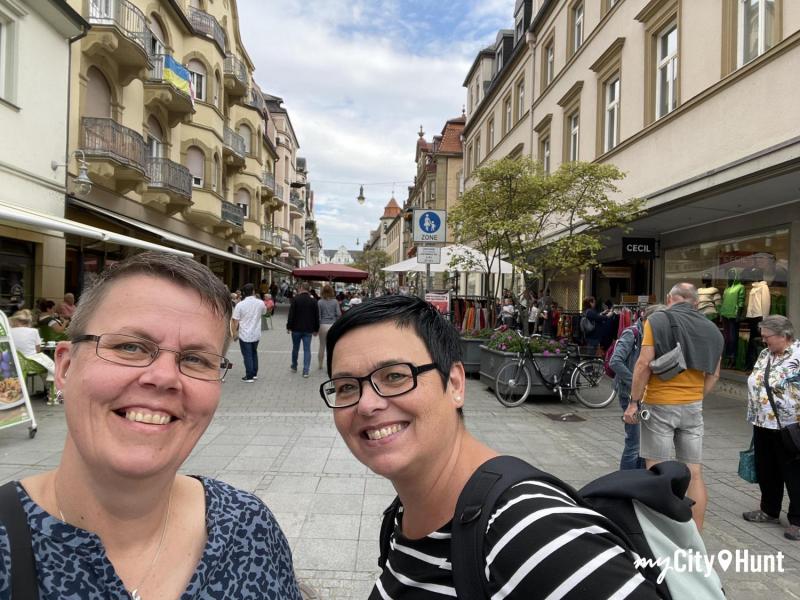 myCityHunt Schnitzeljagd 13