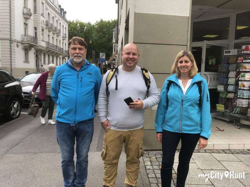 myCityHunt Schnitzeljagd 2