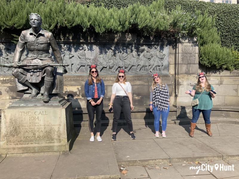 myCityHunt Schnitzeljagd 11