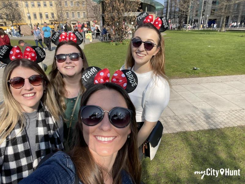 myCityHunt Schnitzeljagd 9