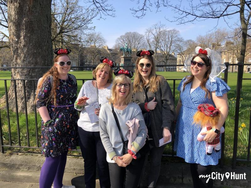 myCityHunt Schnitzeljagd 9