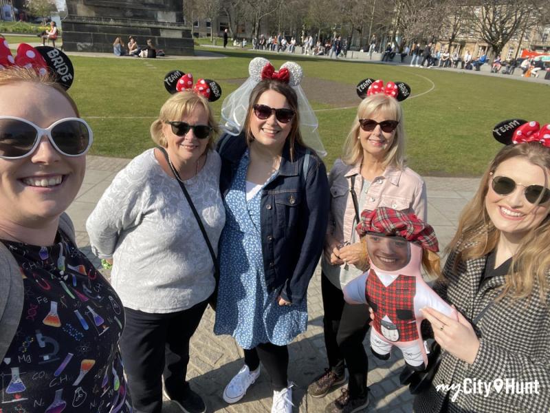 myCityHunt Schnitzeljagd 11