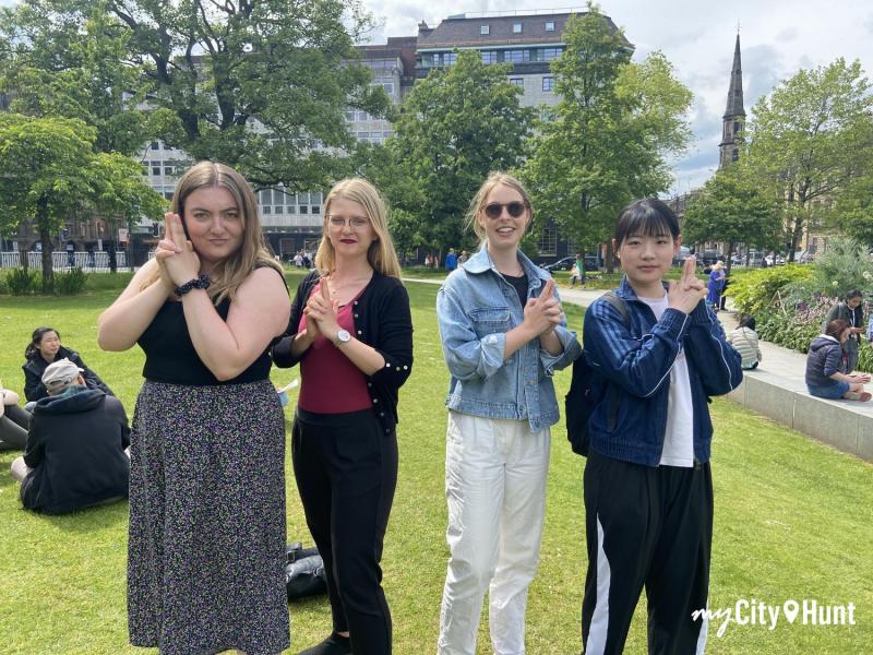 myCityHunt Schnitzeljagd 13