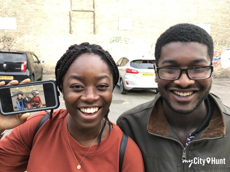 myCityHunt Schnitzeljagd 3