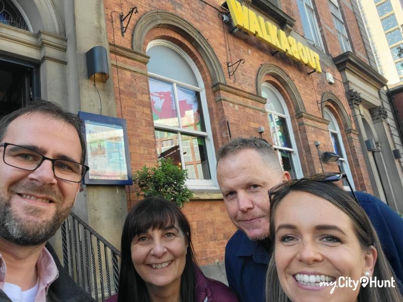 myCityHunt Schnitzeljagd 2