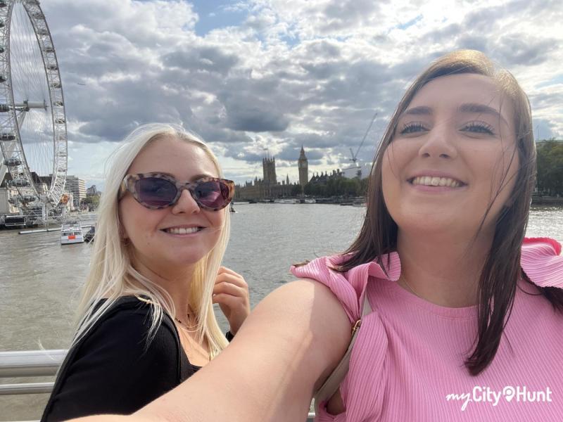 myCityHunt Schnitzeljagd 1