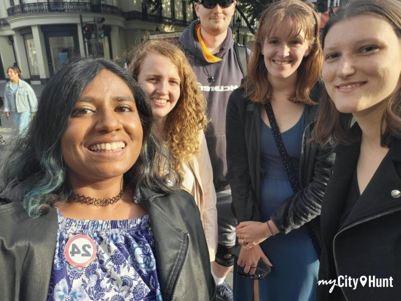 myCityHunt Schnitzeljagd 15