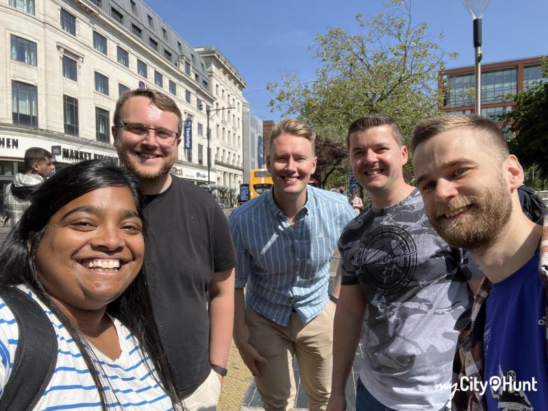 myCityHunt Schnitzeljagd 14