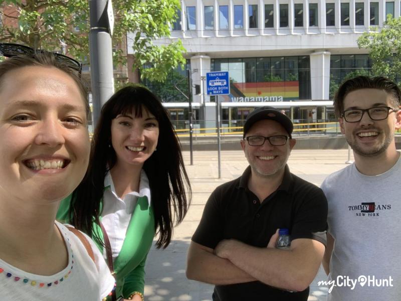 myCityHunt Schnitzeljagd 6