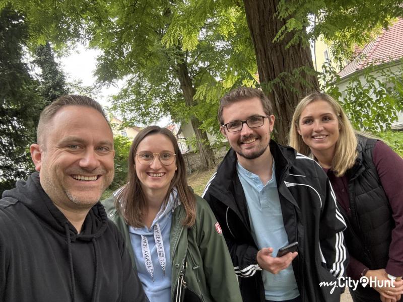 myCityHunt Schnitzeljagd 15