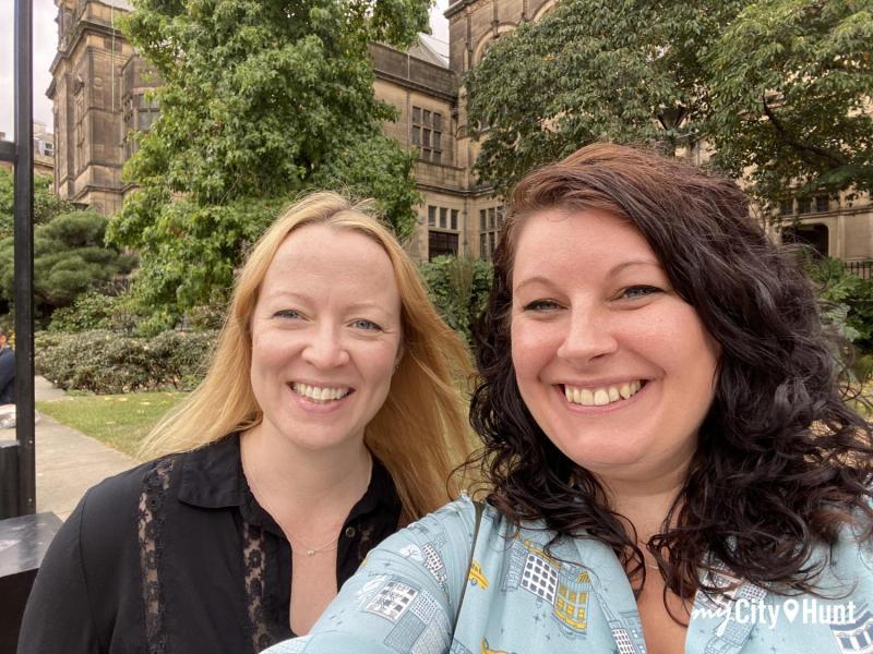 myCityHunt Schnitzeljagd 11