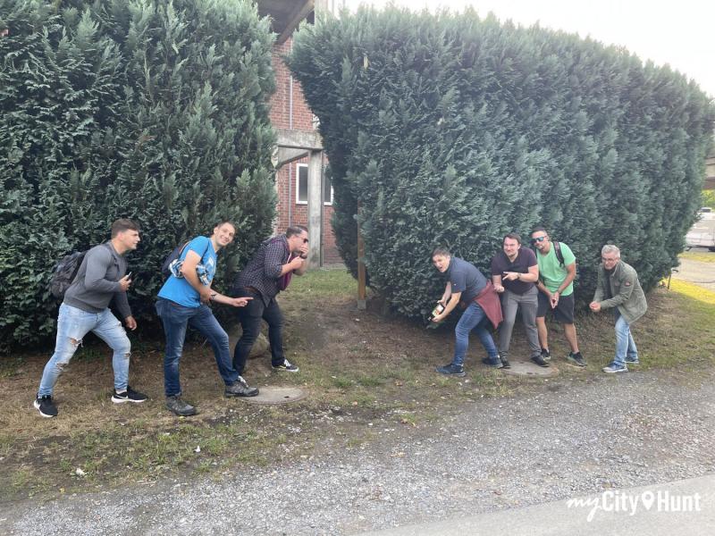 myCityHunt Schnitzeljagd 14