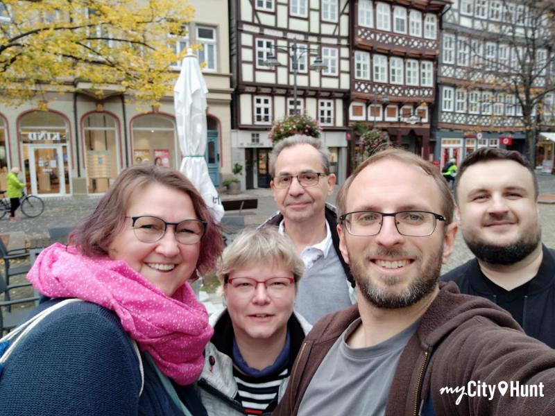 myCityHunt Schnitzeljagd 4