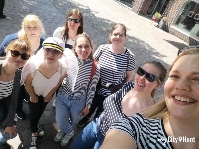 myCityHunt Schnitzeljagd 11