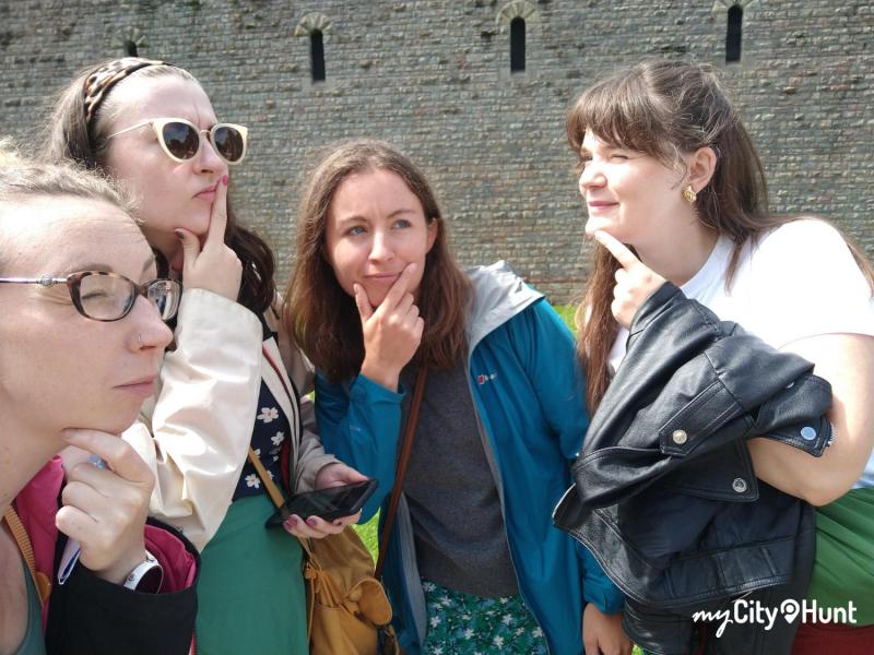 myCityHunt Schnitzeljagd 6