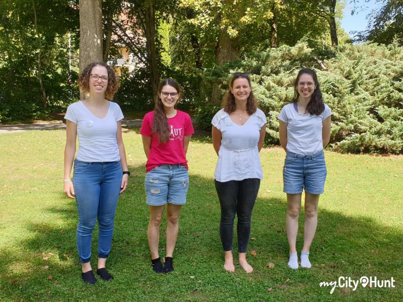 myCityHunt Schnitzeljagd 15