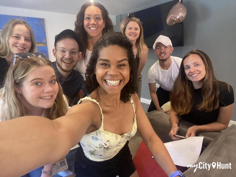 myCityHunt Schnitzeljagd 15