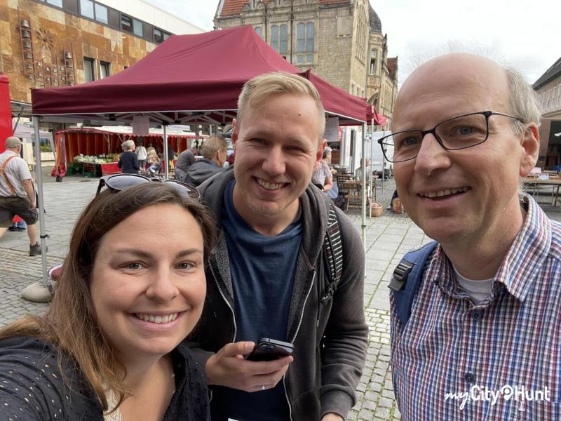 myCityHunt Schnitzeljagd 5