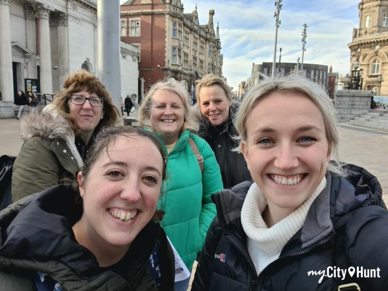 myCityHunt Schnitzeljagd 9