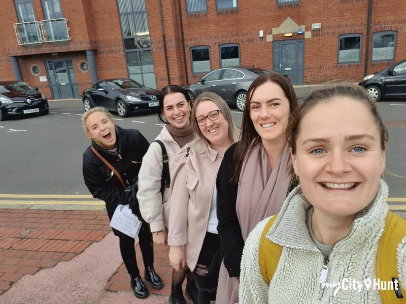 myCityHunt Schnitzeljagd 5