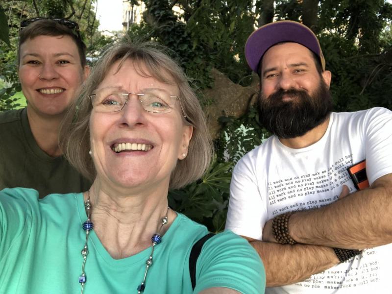 myCityHunt Schnitzeljagd 1