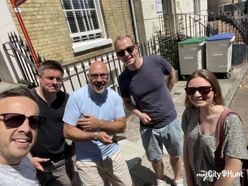 myCityHunt Schnitzeljagd 2