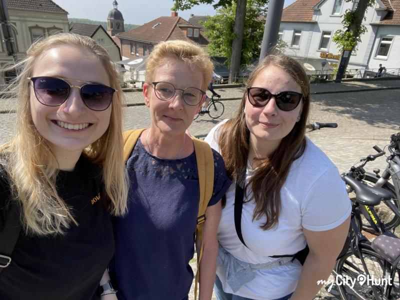 myCityHunt Schnitzeljagd 13