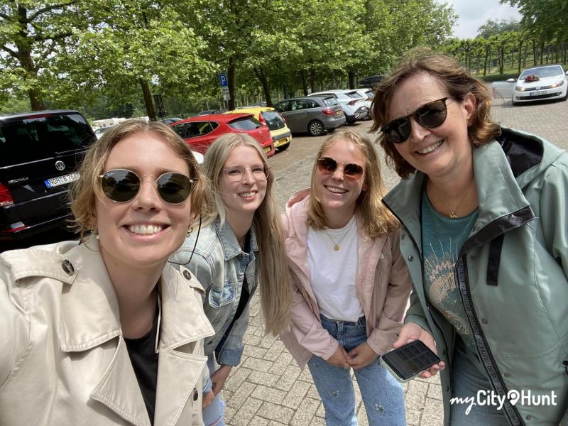 myCityHunt Schnitzeljagd 10