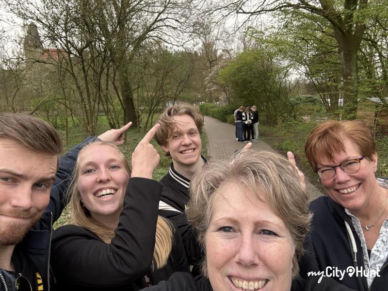 myCityHunt Schnitzeljagd 2