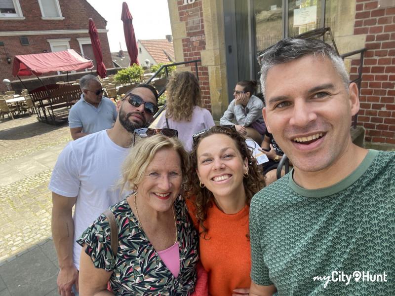 myCityHunt Schnitzeljagd 1