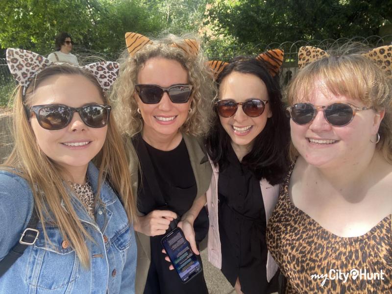 myCityHunt Schnitzeljagd 9