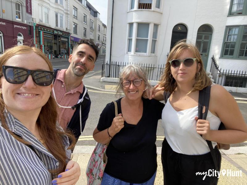 myCityHunt Schnitzeljagd 14