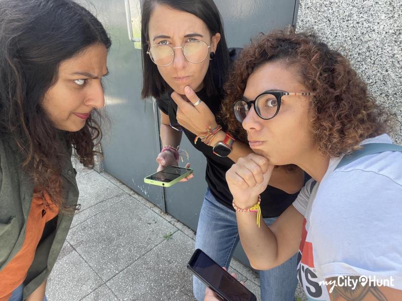 myCityHunt Schnitzeljagd 2