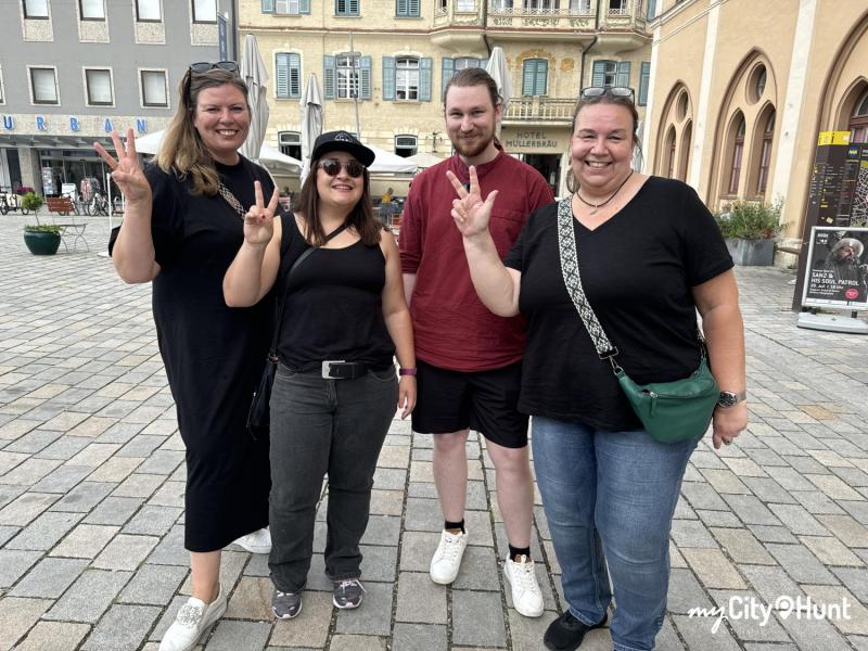 myCityHunt Schnitzeljagd 3