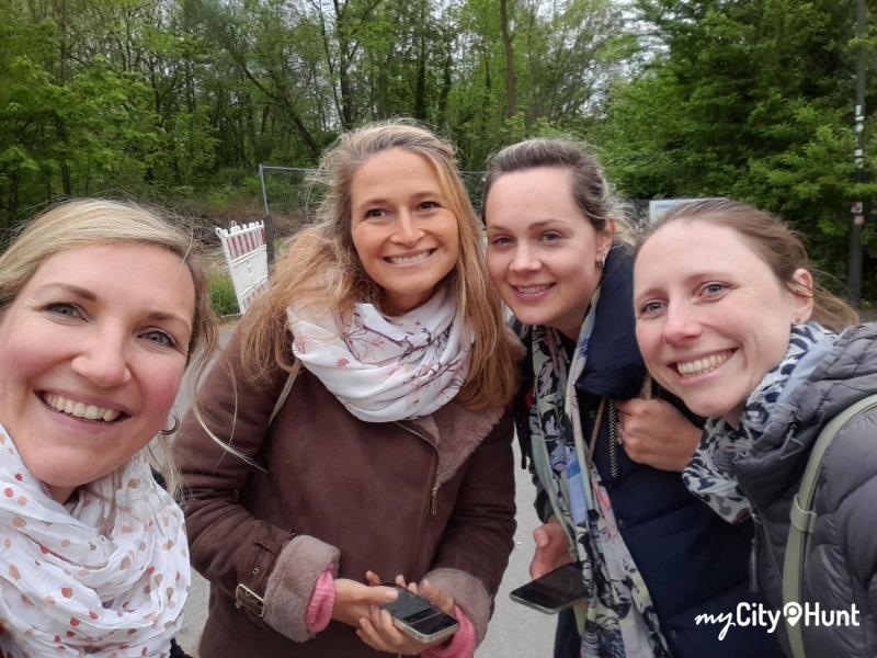 myCityHunt Schnitzeljagd 15