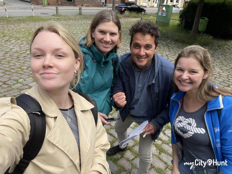 myCityHunt Schnitzeljagd 11