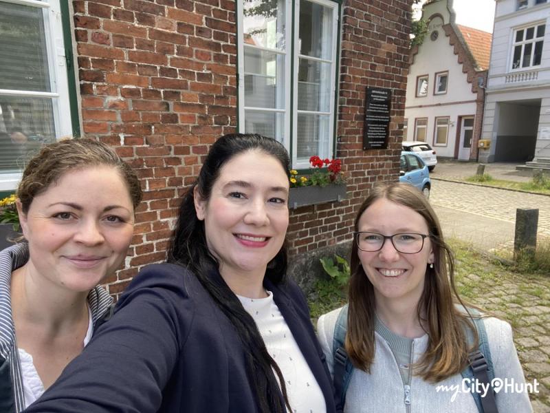 myCityHunt Schnitzeljagd 15