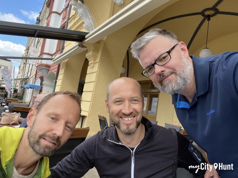 myCityHunt Schnitzeljagd 6