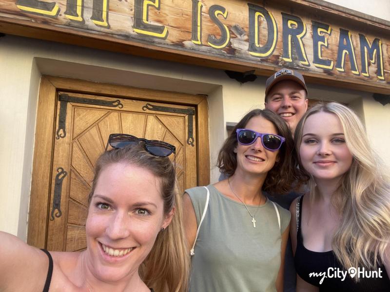 myCityHunt Schnitzeljagd 9