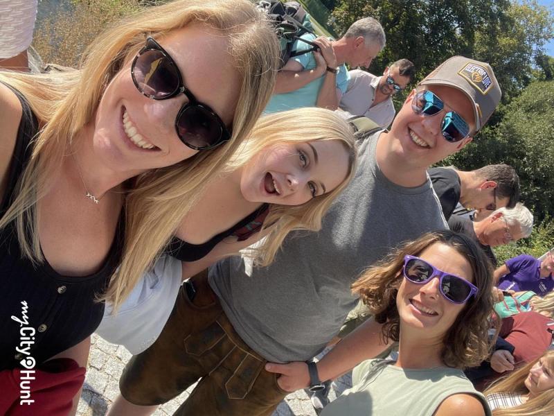 myCityHunt Schnitzeljagd 3