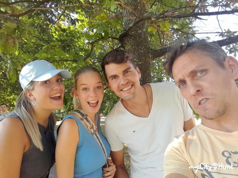 myCityHunt Schnitzeljagd 14