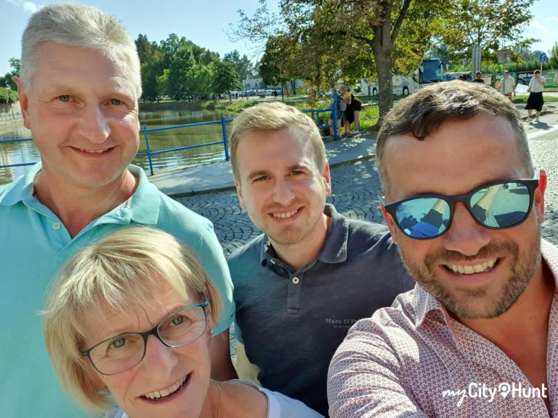 myCityHunt Schnitzeljagd 5