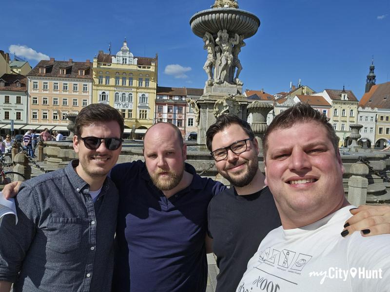 myCityHunt Schnitzeljagd 4