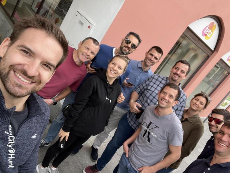 myCityHunt Schnitzeljagd 3