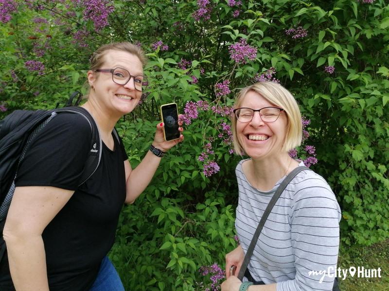 myCityHunt Schnitzeljagd 14