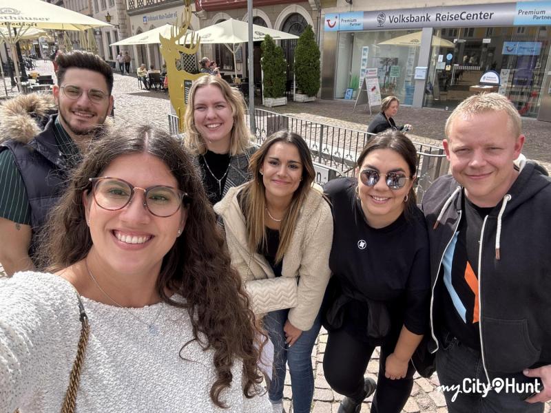 myCityHunt Schnitzeljagd 5