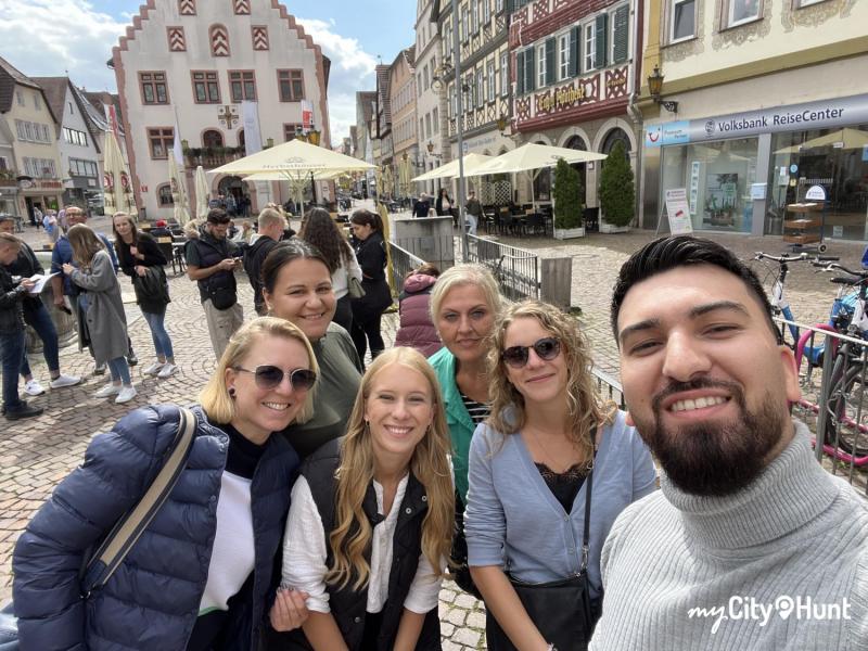 myCityHunt Schnitzeljagd 4